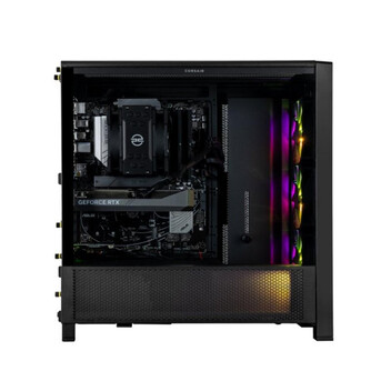 Ordenador Sobremesa PC Sobremesa PCSpecialist PRO RTX 5060 AMD Ryzen 5 7500F 32GB 2TB SSD Wi-Fi 6