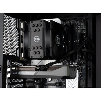 Ordenador Sobremesa PC Sobremesa PCSpecialist PRO RTX 5060 AMD Ryzen 5 7500F 32GB 2TB SSD Wi-Fi 6