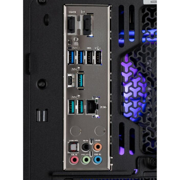 Ordenador Sobremesa PC Sobremesa PCSpecialist PRO RTX 5060 AMD Ryzen 5 7500F 32GB 2TB SSD Wi-Fi 6