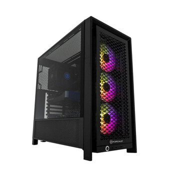 Ordenador Sobremesa PC Sobremesa PCSpecialist PRO 7500F RTX 5060 Ti 32GB 2TB SSD Wi-Fi 6 Windows 11