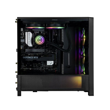 Ordenador Sobremesa PC Sobremesa PCSpecialist PRO 7500F 32GB 2TB SSD RTX 5070 Wi-Fi 6