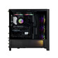 Ordenador Sobremesa PC Sobremesa PCSpecialist PRO 7500F 32GB 2TB SSD RTX 5070 Wi-Fi 6