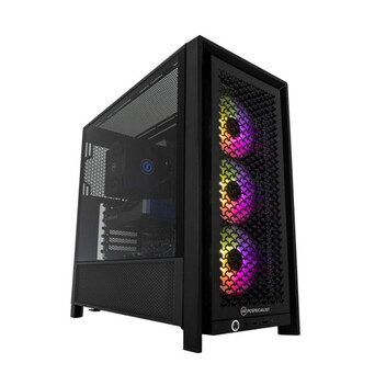 Ordenador Sobremesa PC Sobremesa PCSpecialist PRO 7700 Ryzen 7 7700 32GB 2TB SSD RTX 5060 Wi-Fi 6