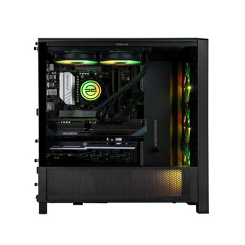 Ordenador Sobremesa PC Sobremesa PCSpecialist AMD Ryzen 7 PRO 7700 32GB 2TB SSD Radeon RX 9070 XT Wi