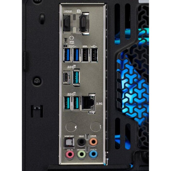 Ordenador Sobremesa PC Sobremesa PCSpecialist PRO AMD Ryzen 7 7800X3D 32GB 2TB SSD RX 9070 XT Wi-Fi Ordenador Sobremesa PC Sobremesa PCSpecialist PRO AMD Ryzen 7 7800X3D 32GB 2TB SSD RX 9070 XT Wi-Fi