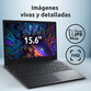 Portátil Alurin Flex Advance AMD Ryzen 7 5825U / 16GB / 500GB SSD / 15.6"