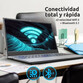 Portátil Alurin Flex Advance Intel Core N24 I5-1235U/32GB/1TB SSD/ 15.6"