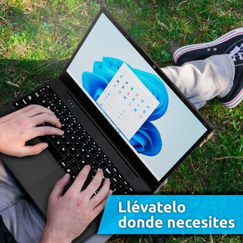 Portátil Alurin Flex Advance Intel Core I7-1255U 15.6"/32GB/1TB/Windows 11 Pro