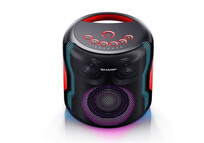 Sharp PS-919 Altavoz Bluetooth True Wireless Negro