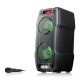 Sharp PS 929 Altavoz Bluetooth con Karaoke