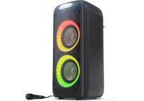 Sharp PS-949 Xparty Street Altavoz Bluetooth Portátil con Micrófono Sharp PS-949 Xparty Street Altavoz Bluetooth Portátil con Micrófono