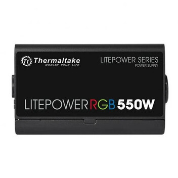 Thermaltake Litepower RGB 550W Thermaltake Litepower RGB 550W