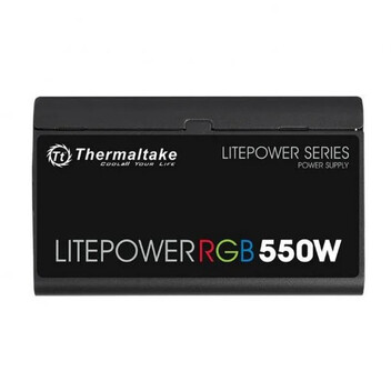 Thermaltake Litepower RGB 550W Thermaltake Litepower RGB 550W