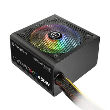 Thermaltake Litepower RGB 650W Thermaltake Litepower RGB 650W