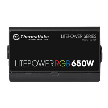 Thermaltake Litepower RGB 650W Thermaltake Litepower RGB 650W