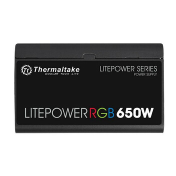 Thermaltake Litepower RGB 650W Thermaltake Litepower RGB 650W