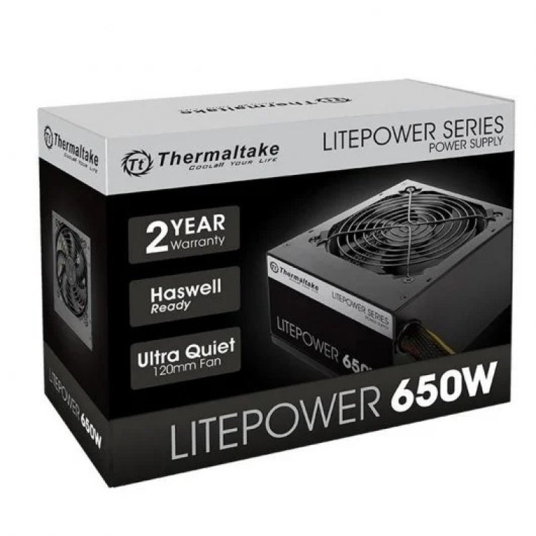 Thermaltake Litepower 650W