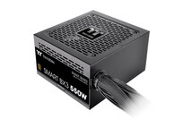 Fuente Alimentación Thermaltake Smart BX3 550W 80 Plus Bronze