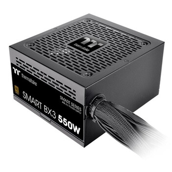 Fuente Alimentación Thermaltake Smart BX3 550W 80 Plus Bronze