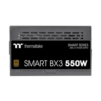 Fuente Alimentación Thermaltake Smart BX3 550W 80 Plus Bronze