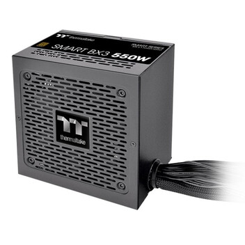 Fuente Alimentación Thermaltake Smart BX3 550W 80 Plus Bronze
