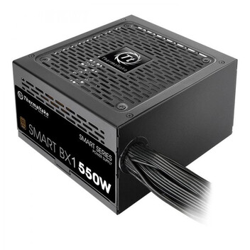 Fuente Alimentación Thermaltake Smart BX1 550W 80 Plus Bronze