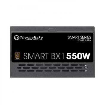 Fuente Alimentación Thermaltake Smart BX1 550W 80 Plus Bronze