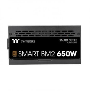 Thermaltake Smart BM2 650W 80 Plus Bronce Thermaltake Smart BM2 650W 80 Plus Bronce