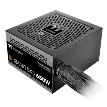 Fuente Alimentación Thermaltake Smart BX3 650W 80 Plus Bronze
