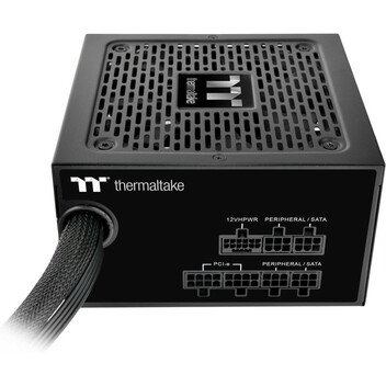 Fuente Alimentación Thermaltake Smart BM3 PCIE5 750W 80 Plus Bronze Semi Modular Fuente Alimentación Thermaltake Smart BM3 PCIE5 750W 80 Plus Bronze Semi Modular