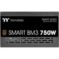 Fuente Alimentación Thermaltake Smart BM3 PCIE5 750W 80 Plus Bronze Semi Modular Fuente Alimentación Thermaltake Smart BM3 PCIE5 750W 80 Plus Bronze Semi Modular