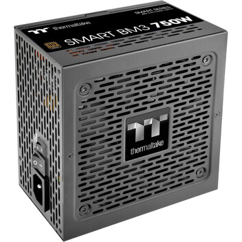 Fuente Alimentación Thermaltake Smart BM3 PCIE5 750W 80 Plus Bronze Semi Modular Fuente Alimentación Thermaltake Smart BM3 PCIE5 750W 80 Plus Bronze Semi Modular
