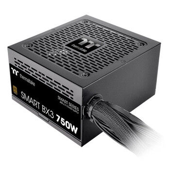 Fuente Alimentación Thermaltake Smart BX3 750W 80 Plus Bronze Fuente Alimentación Thermaltake Smart BX3 750W 80 Plus Bronze
