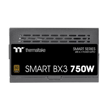 Fuente Alimentación Thermaltake Smart BX3 750W 80 Plus Bronze Fuente Alimentación Thermaltake Smart BX3 750W 80 Plus Bronze