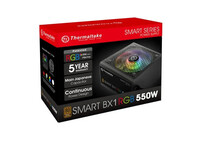 Thermaltake Smart BX1 RGB 550W 80 Plus Bronze