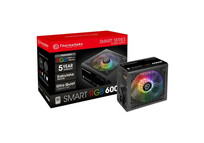 Thermaltake Smart RGB 600W 80 Plus