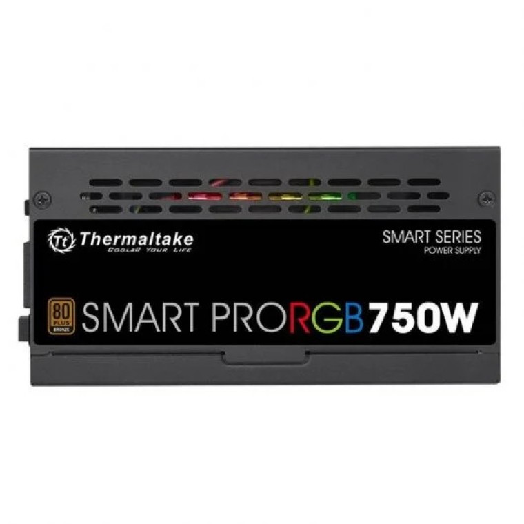 Thermaltake Smart Pro RGB 750W 80 Plus Bronze Modular