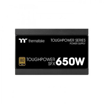 Thermaltake Toughpower SFX 650W 80 Plus Gold Modular Thermaltake Toughpower SFX 650W 80 Plus Gold Modular