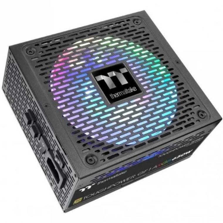 Thermaltake Toughpower GF1 ARGB 650W 80 Plus Gold Full Modular