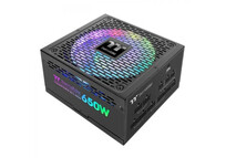 Thermaltake Toughpower GF2 ARGB 650W Premium Edition 80 Plus Gold Modular Thermaltake Toughpower GF2 ARGB 650W Premium Edition 80 Plus Gold Modular