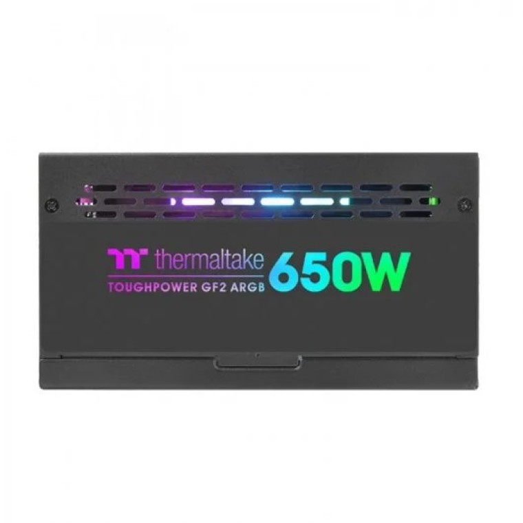 Thermaltake Toughpower GF2 ARGB 650W Premium Edition 80 Plus Gold Modular