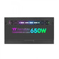 Thermaltake Toughpower GF2 ARGB 650W Premium Edition 80 Plus Gold Modular Thermaltake Toughpower GF2 ARGB 650W Premium Edition 80 Plus Gold Modular