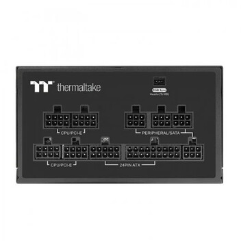 Thermaltake Toughpower GF2 ARGB 650W Premium Edition 80 Plus Gold Modular Thermaltake Toughpower GF2 ARGB 650W Premium Edition 80 Plus Gold Modular