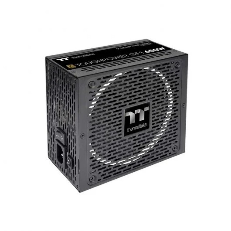 Thermaltake Toughpower GF1 650W 80 Plus Gold Full Modular