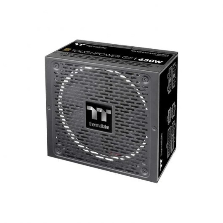 Thermaltake Toughpower GF1 650W 80 Plus Gold Full Modular