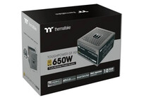 Thermaltake TOUGHPOWER GF A3 650W 80 Plus Gold Full Modular