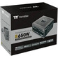 Thermaltake TOUGHPOWER GF A3 650W 80 Plus Gold Full Modular Thermaltake TOUGHPOWER GF A3 650W 80 Plus Gold Full Modular