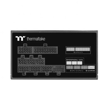 Thermaltake TOUGHPOWER GF A3 650W 80 Plus Gold Full Modular Thermaltake TOUGHPOWER GF A3 650W 80 Plus Gold Full Modular