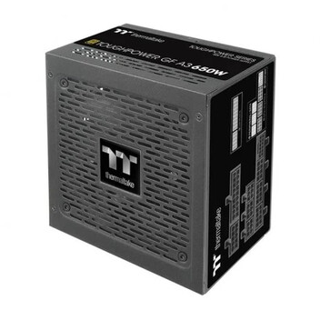 Thermaltake TOUGHPOWER GF A3 650W 80 Plus Gold Full Modular Thermaltake TOUGHPOWER GF A3 650W 80 Plus Gold Full Modular