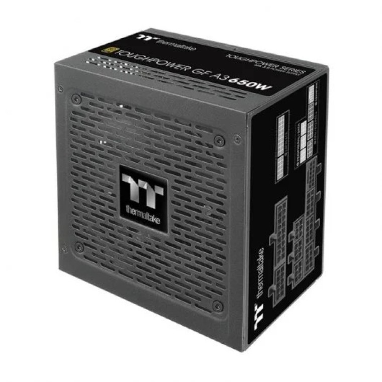 Thermaltake TOUGHPOWER GF A3 650W 80 Plus Gold Full Modular